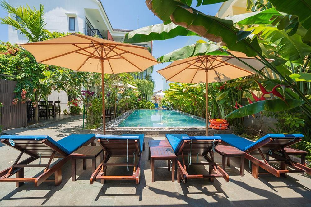 Coco Island Villa هوي ان المظهر الخارجي الصورة