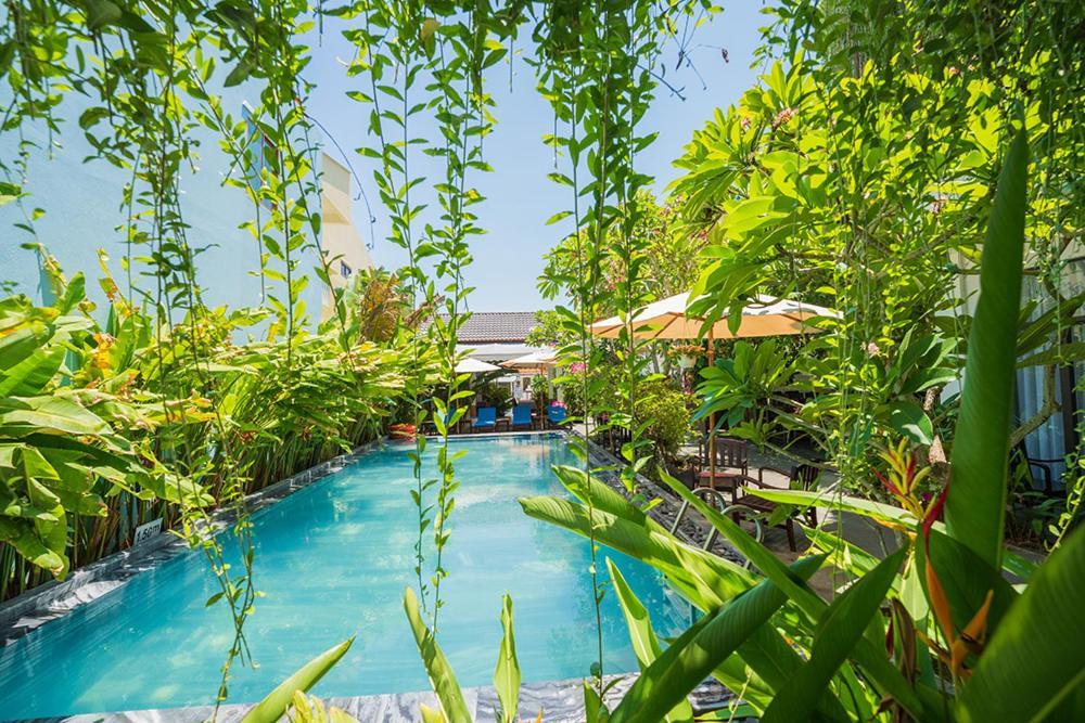 Coco Island Villa هوي ان المظهر الخارجي الصورة