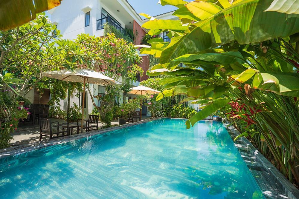 Coco Island Villa هوي ان المظهر الخارجي الصورة