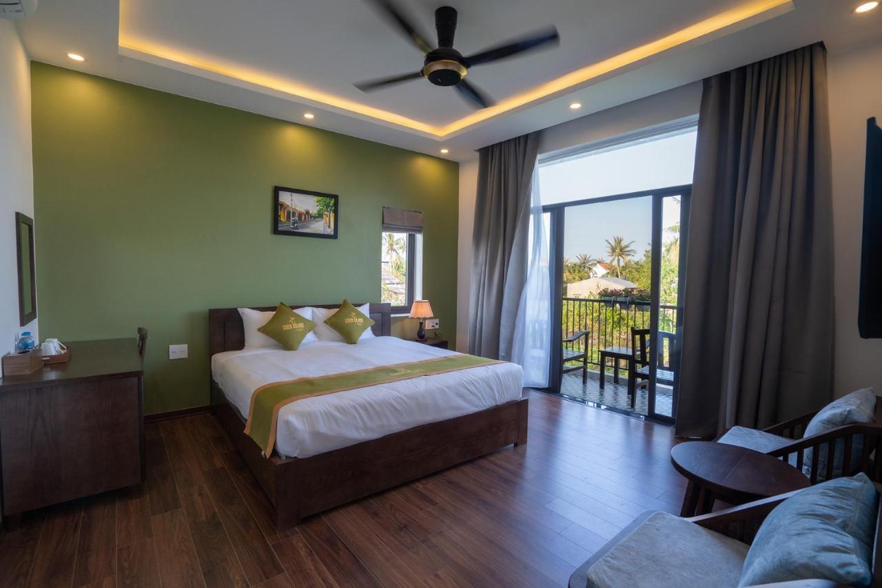 Coco Island Villa هوي ان المظهر الخارجي الصورة