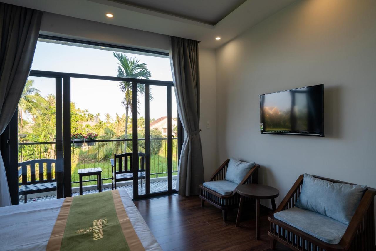 Coco Island Villa هوي ان المظهر الخارجي الصورة