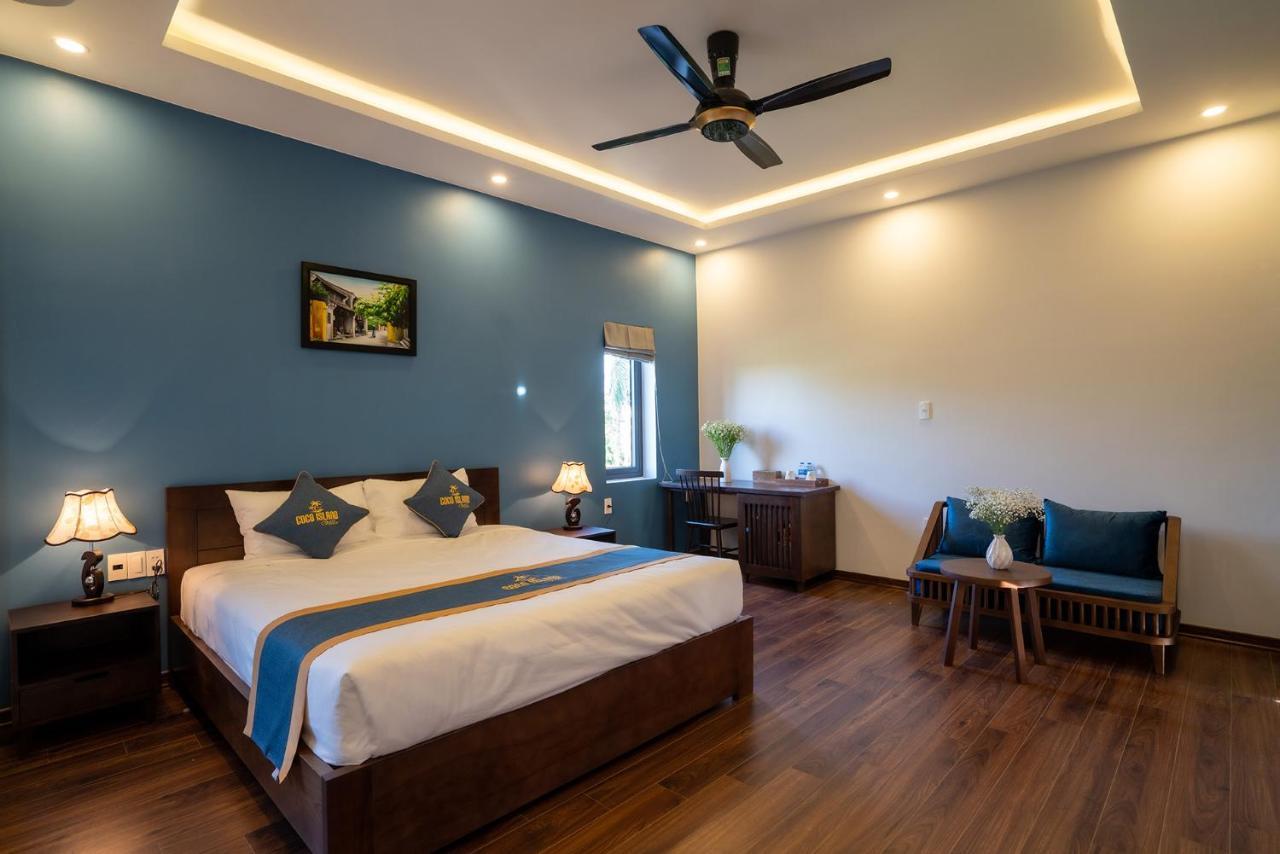 Coco Island Villa هوي ان المظهر الخارجي الصورة