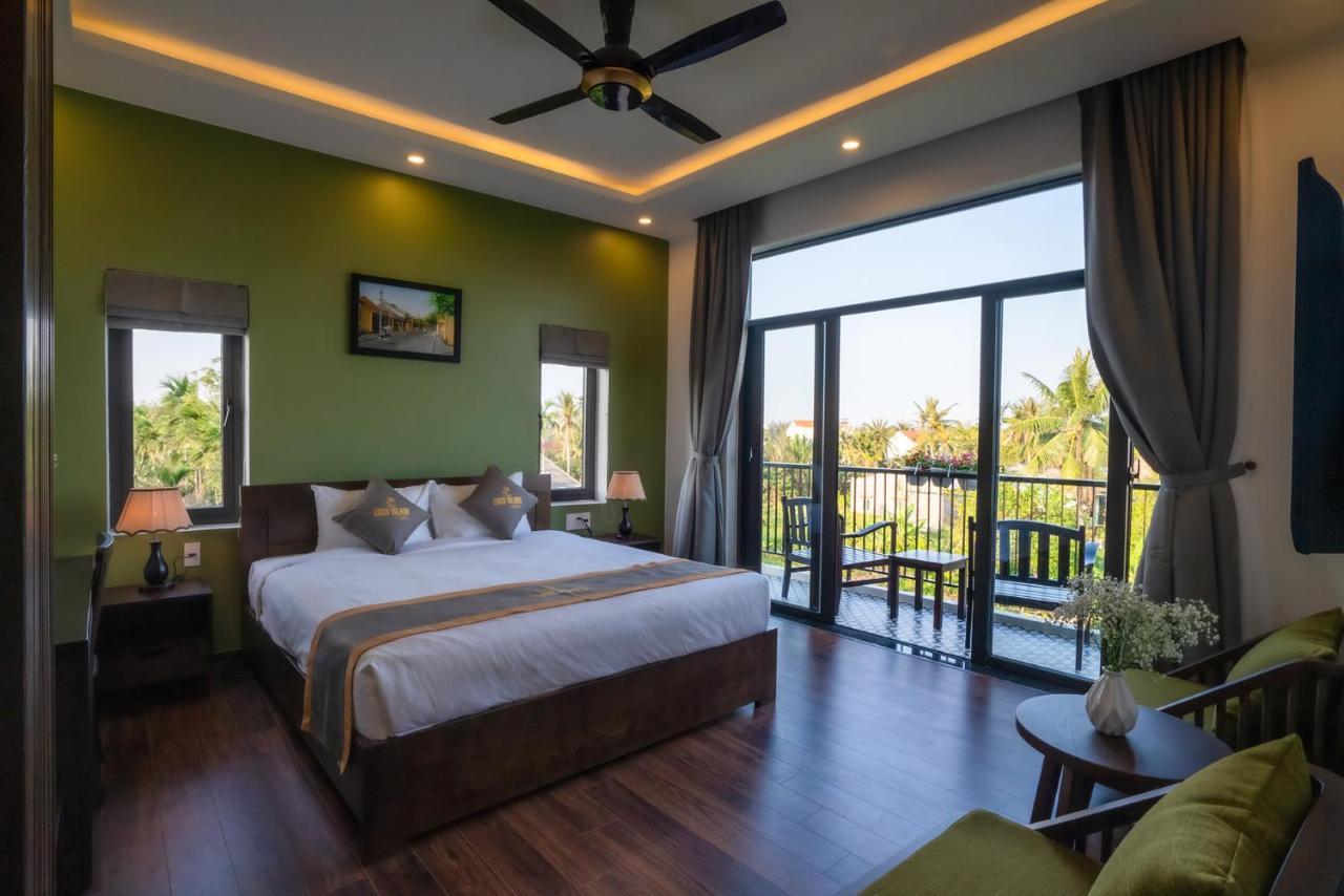 Coco Island Villa هوي ان المظهر الخارجي الصورة