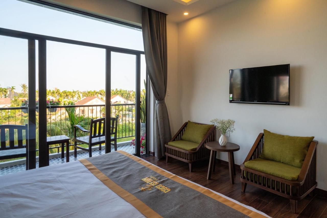 Coco Island Villa هوي ان المظهر الخارجي الصورة