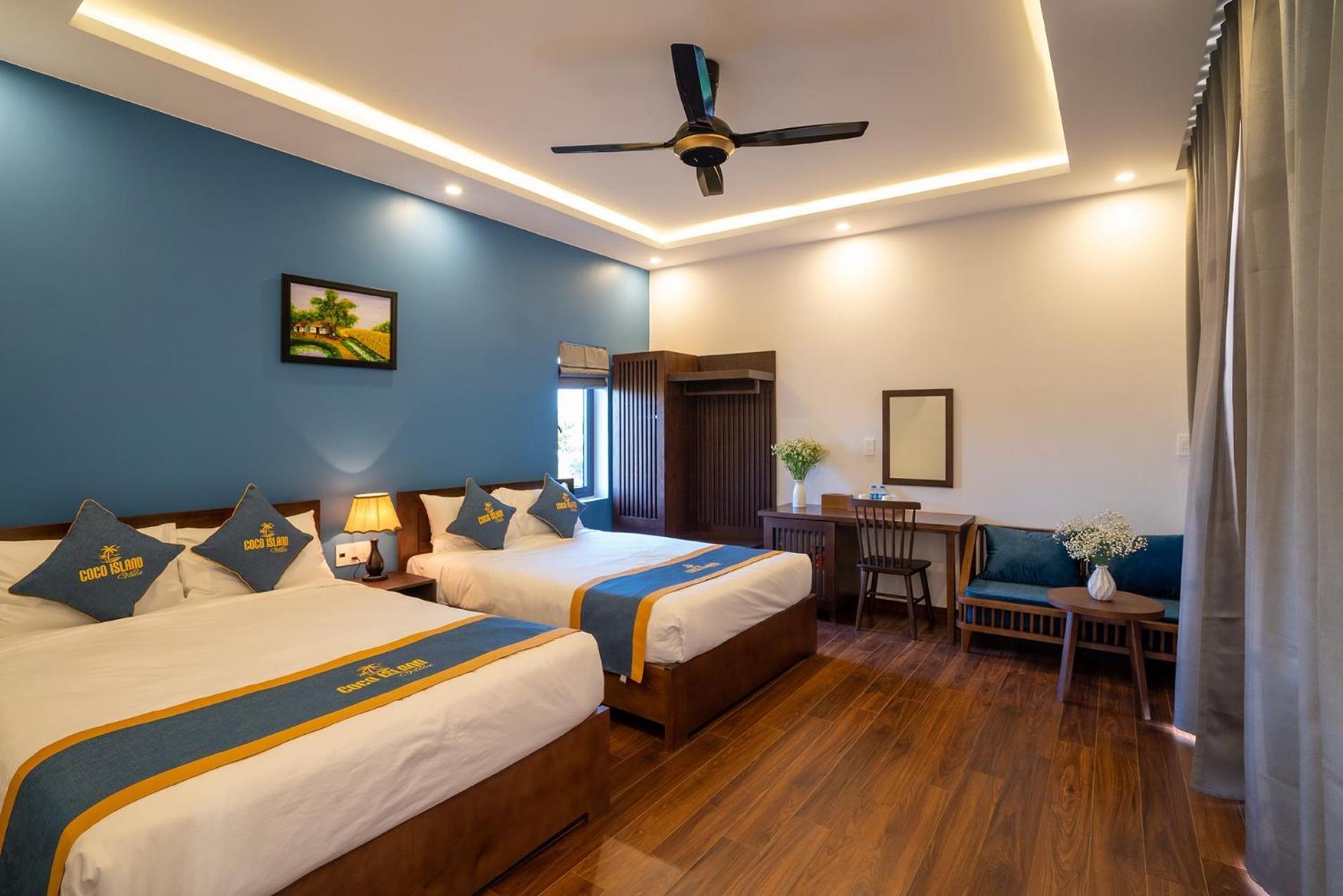 Coco Island Villa هوي ان المظهر الخارجي الصورة