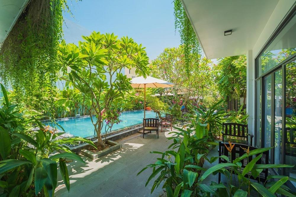 Coco Island Villa هوي ان المظهر الخارجي الصورة