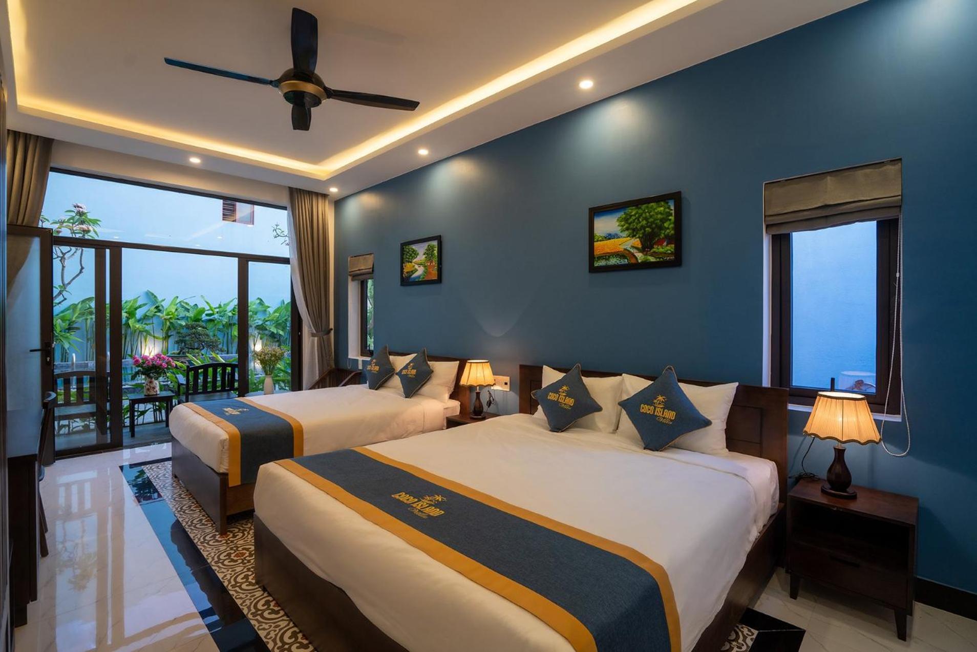 Coco Island Villa هوي ان المظهر الخارجي الصورة
