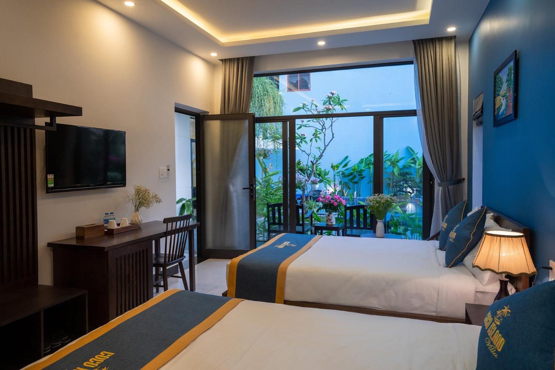 Coco Island Villa هوي ان المظهر الخارجي الصورة