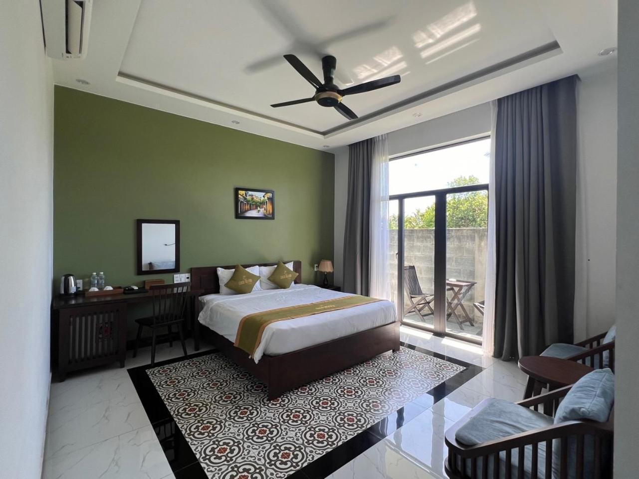 Coco Island Villa هوي ان المظهر الخارجي الصورة