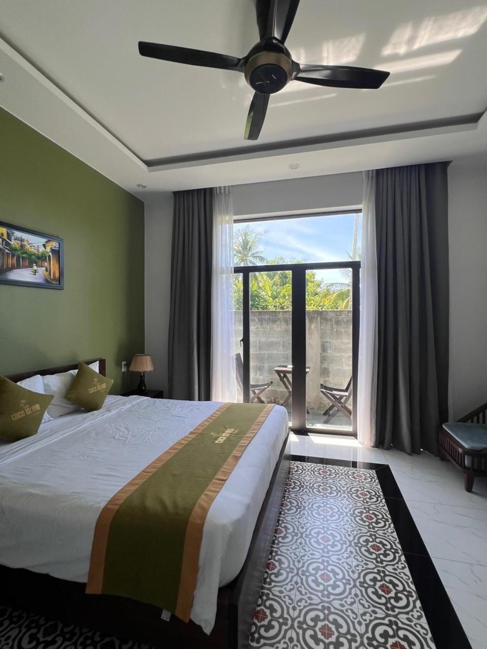 Coco Island Villa هوي ان المظهر الخارجي الصورة