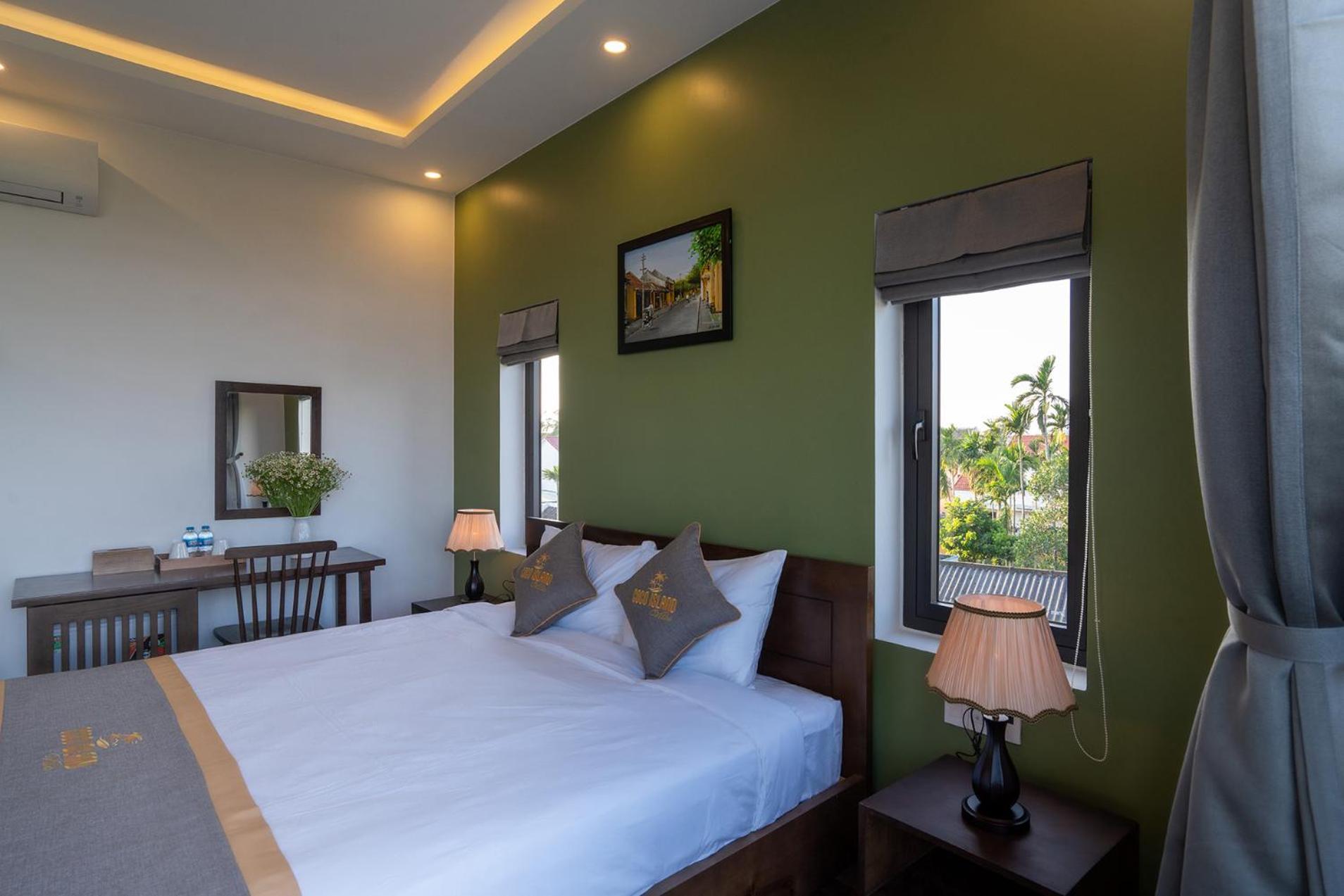Coco Island Villa هوي ان المظهر الخارجي الصورة